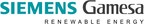Siemens Gamesa reinforces its leading position in the Canadian market