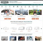 Three Months After Launch, Work Truck Marketplace Comvoy Sees Success, Led by Strong Internal Team