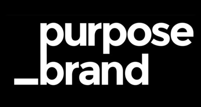 Purpose Brand Logo (PRNewsfoto/IntraLink Global)