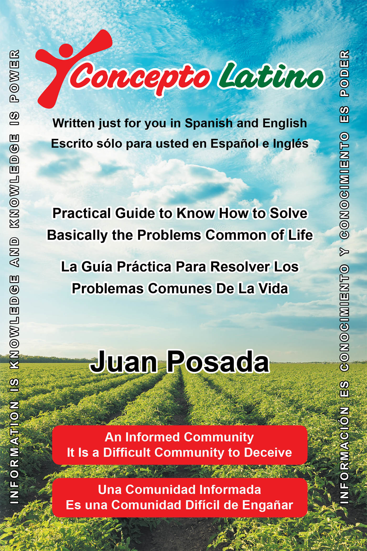 Juan Posada S New Book Concepto Latino Practical Guide To Know