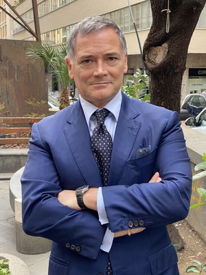Roberto Grasso – Managing Director Kimbo.