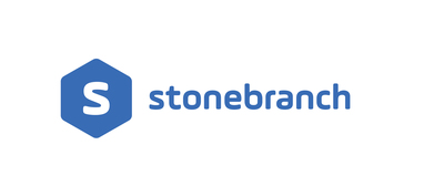 Stonebranch Logo (PRNewsfoto/Stonebranch)