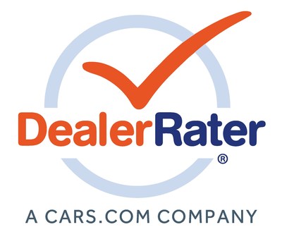 Dealer Rater (PRNewsfoto/Cars.com Inc.)