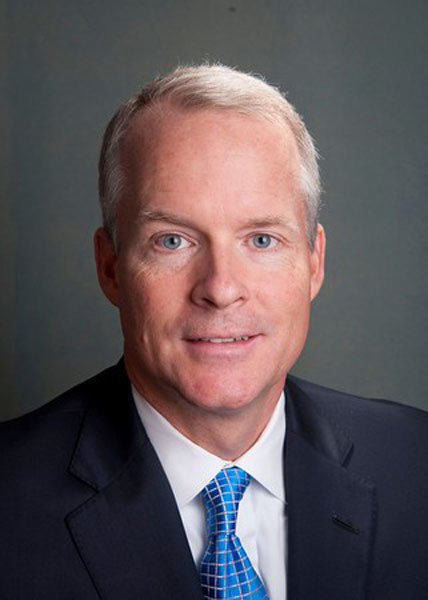 Greg Carr, Executive Vice President, Wealth Management