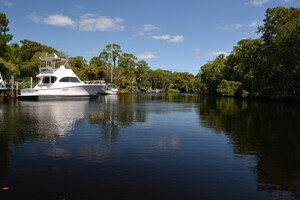 The Way Florida Used To Be - A Rare Waterfront Real Estate Find By The Gulf Coast - Grand Opening Feb. 15th