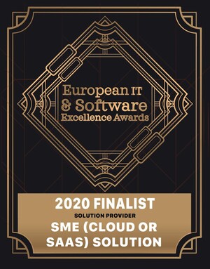 Really Simple Systems Named Finalists in the European IT &amp; Software Excellence Awards 2020