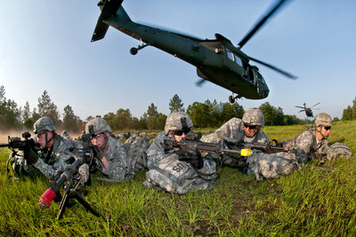 General Dynamics Mission Systems was awarded a $883 million contract to modernize U.S. Army training programs. (DOD photo)