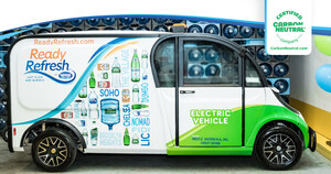 Nestlé Waters North America Announces its ReadyRefresh® by Nestlé® Delivery Service Achieves Carbon Neutrality