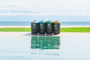 Williams College Students Zeke Bronfman and Nate Medow Release a New Line of Low-Cal Canned Cocktails in Spring 2020: XED BEVERAGES