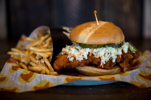 Joella's Serves Up Limited-Time Crispy Cod Sammie for Lent