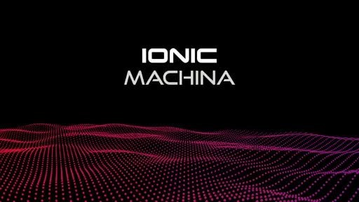 Implementing Privacy Policy with Ionic Machina