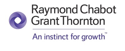 Logo: Raymond Chabot Grant Thornton (CNW Group/Raymond Chabot Grant Thornton)