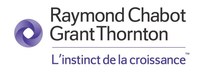 Logo : Raymond Chabot Grant Thornton (Groupe CNW/Raymond Chabot Grant Thornton)
