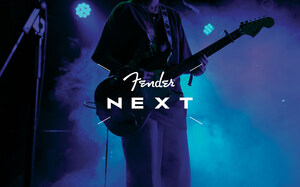 Fender® Champions Future Of Guitar, Reveals Second-Annual Class Of 'Fender Next' Artists