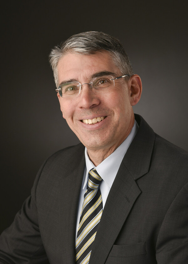 Dr. Mike Gazarik, vice president of Engineering, Ball Aerospace