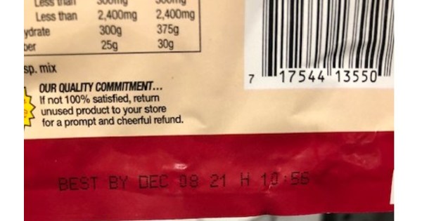 McCormick & Company recalls Au Jus Gravy Mix 1 oz. pouches due to