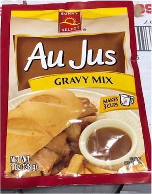 Mccormick Gravy Mix, Au Jus - 1 oz