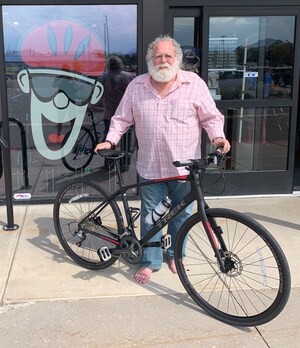 Jeff Brodsky Is Less Than 60 Days Away from a Record-breaking Journey