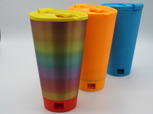 Sovereign Drinkware Unveils New Travel Cups with Removeable Wireless Charging Base for Cell Phone, Smart Watch and Tablets - Paired with Kickstarter Crowdsourcing Campaign