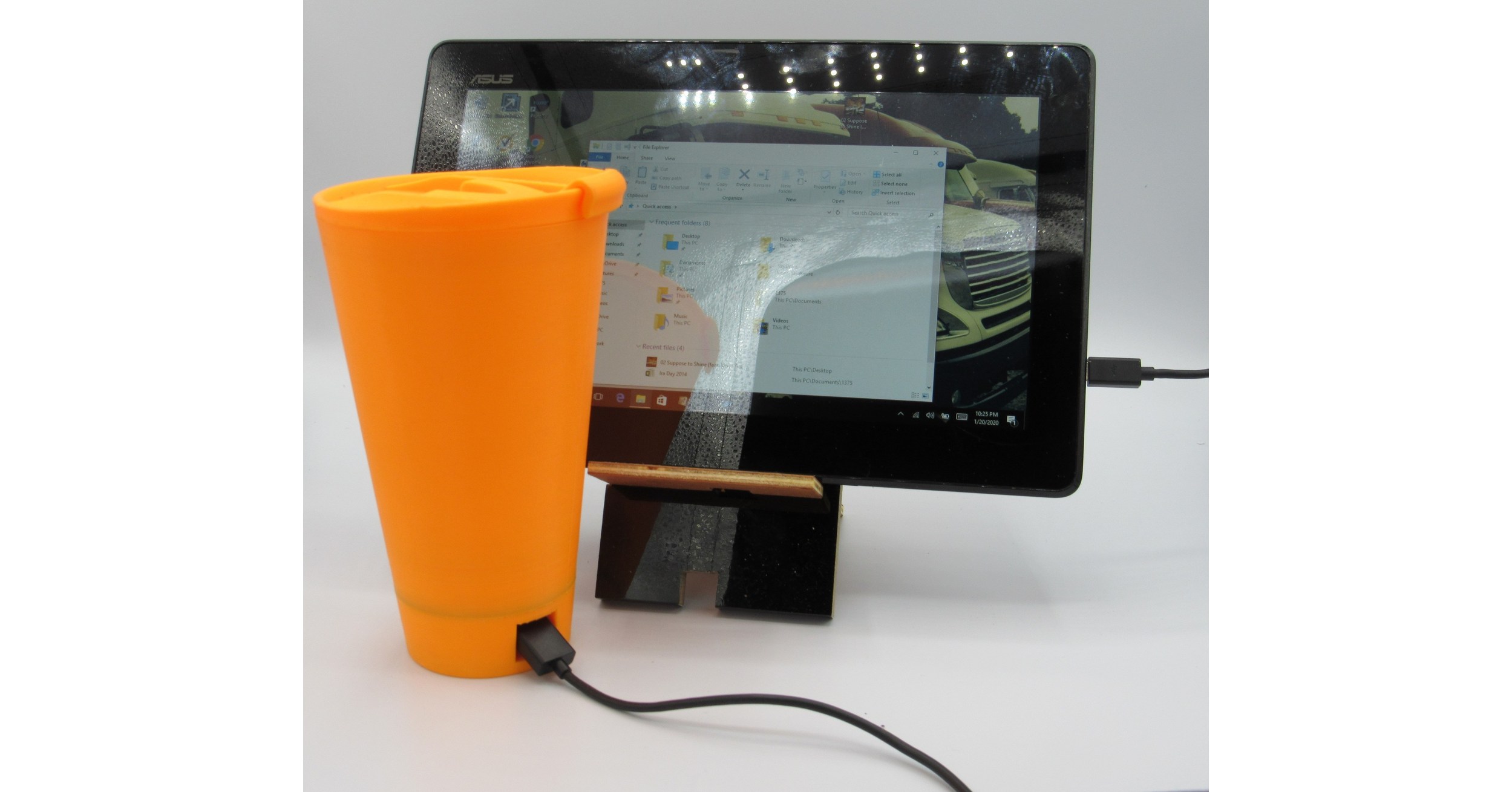 Sovereign Drinkware Unveils New Travel Cups with Removeable Wireless