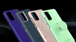 Guard Your Galaxy S20 with New OtterBox Cases