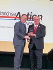 FranFund CEO Geoff Seiber Receives Advocacy Award from the International Franchise Association (IFA)