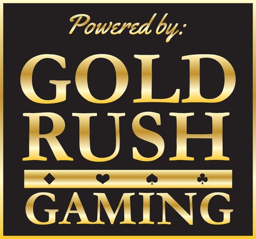 The Gold Standard in Video Gaming (PRNewsfoto/Gold Rush Amusements, Inc.)