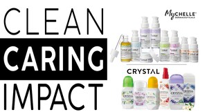 MyChelle and Crystal to Host "Clean. Caring. Impact" Panel at Expo West on March 6th 2020