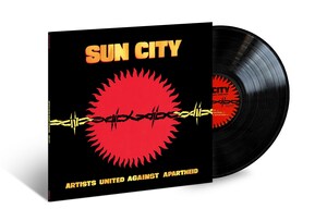 Little Steven Marks 30th Anniversary Of Nelson Mandela's Historic Release From Prison By Announcing Remastered Vinyl Edition Of Landmark Protest Album, 'Sun City', Ahead Of Its 35th Anniversary This Year
