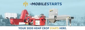 HempLogic Launches Mobile Starts