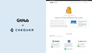 CHEQUER selected as Partner for a software development platform, GitHub