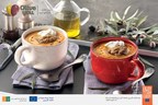 Olives An Integral Part Of The Mediterranean Diet- Olive Tomato Olive Soup Recipe By The Olive You Campaign