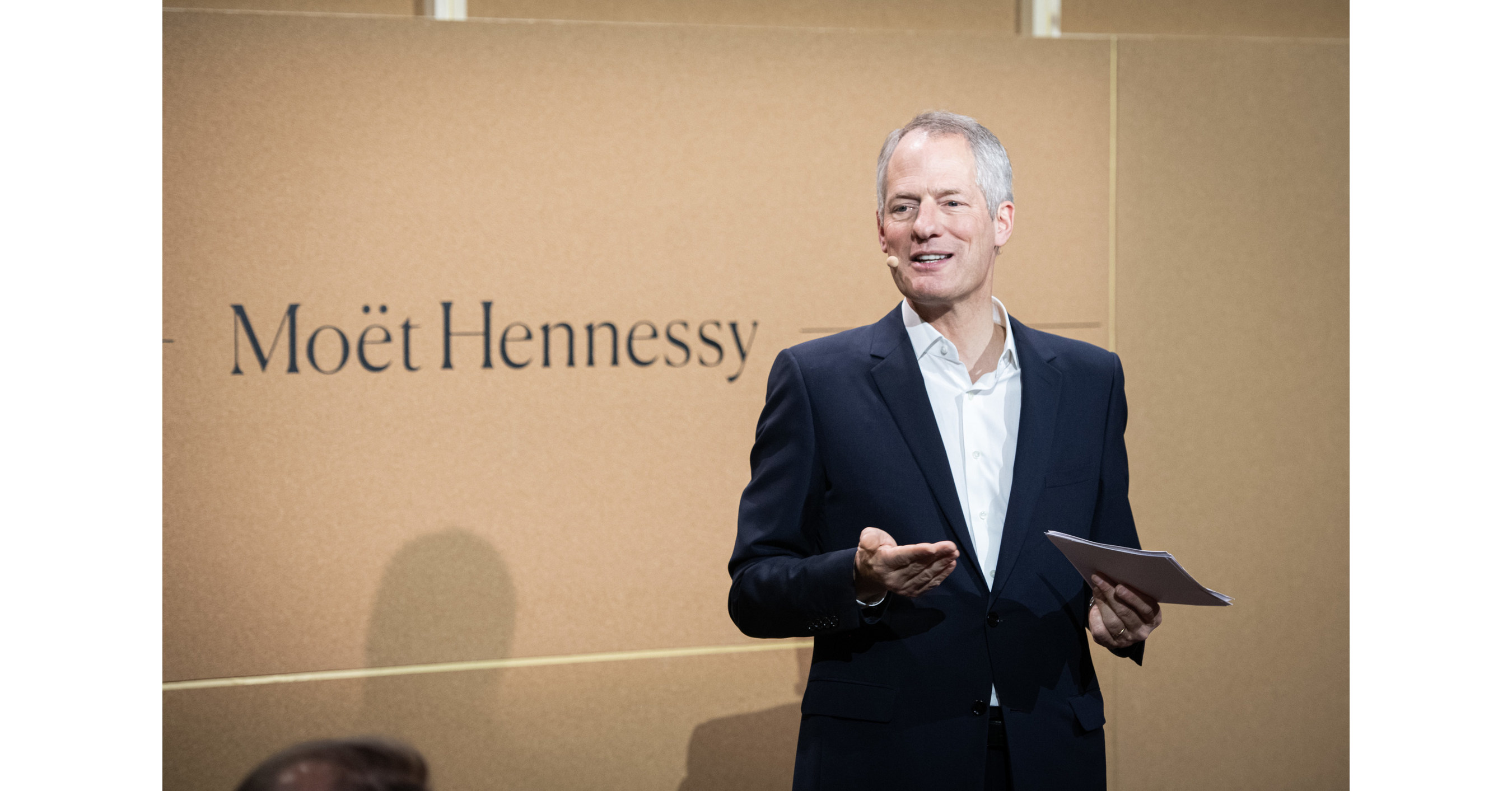 An Interview with Philippe Schaus CEO of Moët Hennessy