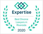 Attorney Douglas Borthwick Named Among the 2020 Best Family Law Lawyers in Riverside, CA