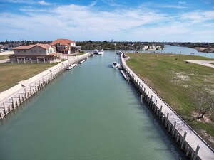 90% SOLD in one day. 5 Direct Waterfront Lots Remain. The best waterfront land buying opportunity in South Padre Island/Port Isabel is running out!