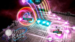 Ballistic Craft Game Launching February 13! The "Bullet Hell of Your Own Making" also announces a Custom Shot Contest.