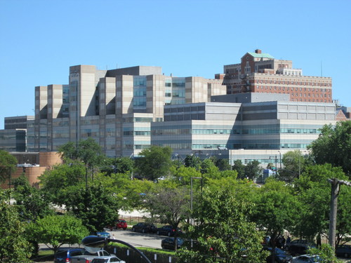 Illinois Medical District