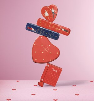 Say "I Love You" with Chocolate