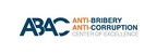 UKAS Accredits ABAC Center of Excellence's Anti-Bribery Certification Program