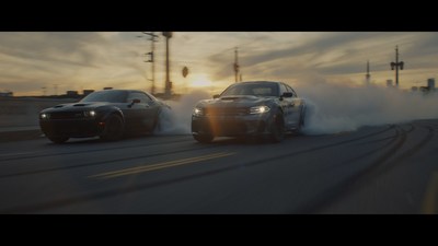 Dodge launches new “House of Power” video featuring footage from Universal Pictures’ new Fast Saga film, "F9."