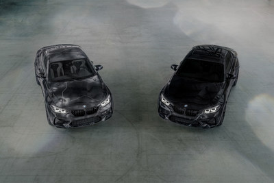BMW M2 by FUTURA 2000 and BMW M2 Edition designed by FUTURA 2000 (02/2020). © BMW AG 