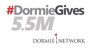 Dormie Network Pledges $5.5M to Nonprofits Nationwide in 2020