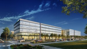 Patrinely Group Announces Construction Begins On Hewlett Packard Enterprise Campus