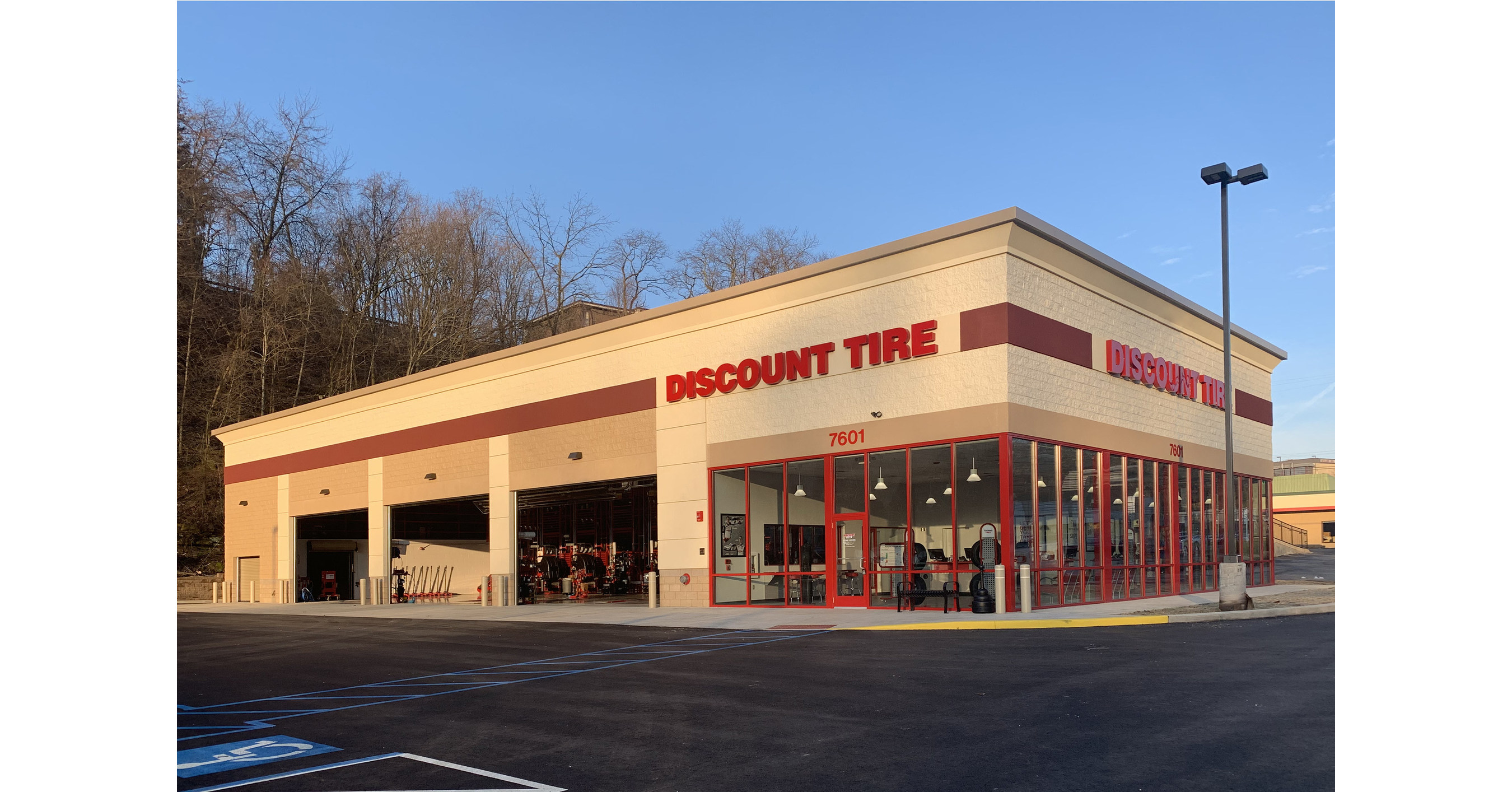 discount tire store