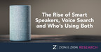 Zion &amp; Zion Study Analyzes Adoption of Voice Search and Smart Speakers