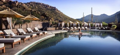 The Ritz-Carlton, Dove Mountain Wins 6th Forbes Five-Star Rating And Its First Five-Star Spa Award