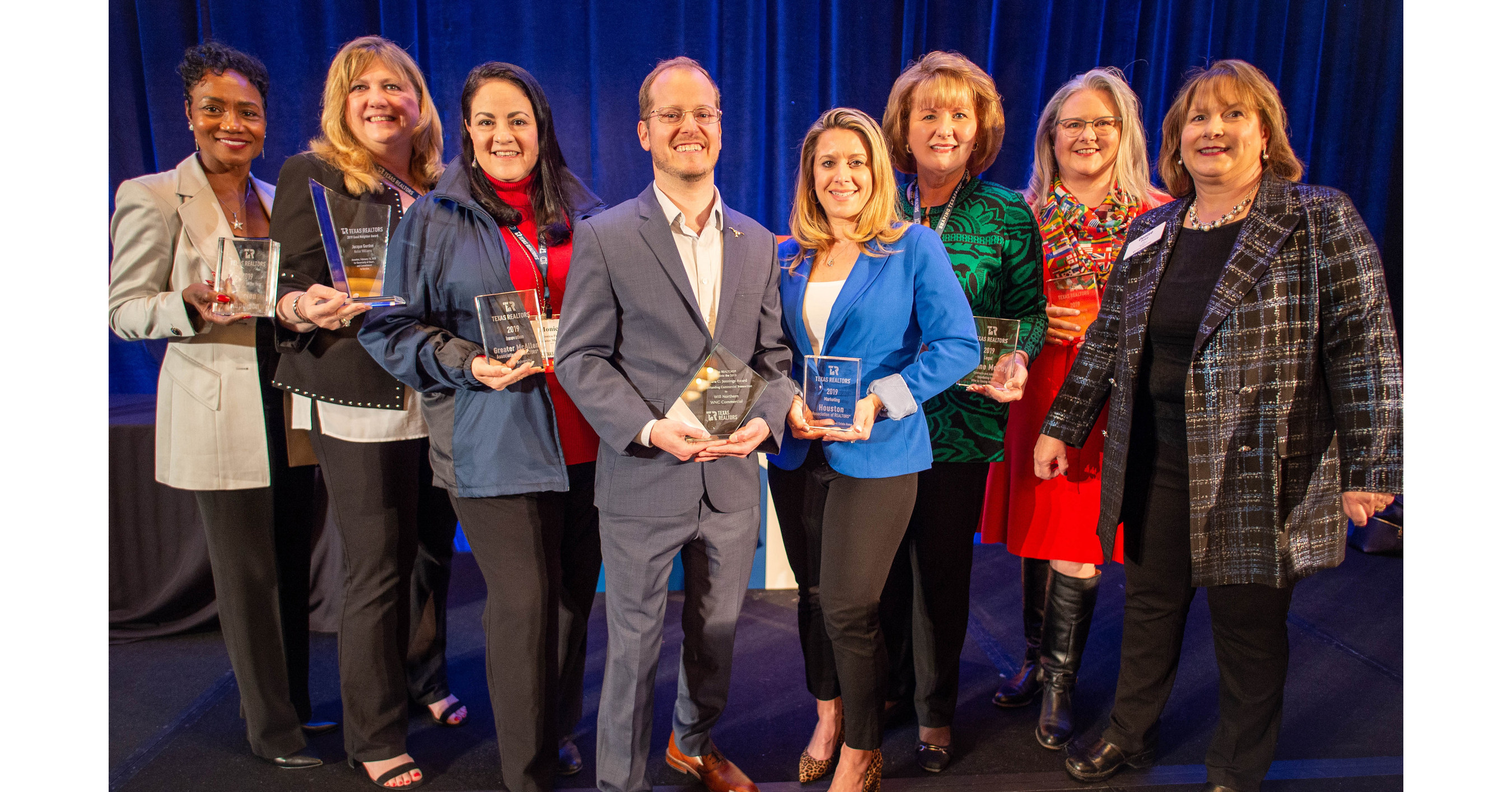 Texas Realtors announces 2019 Texas real estate award winners