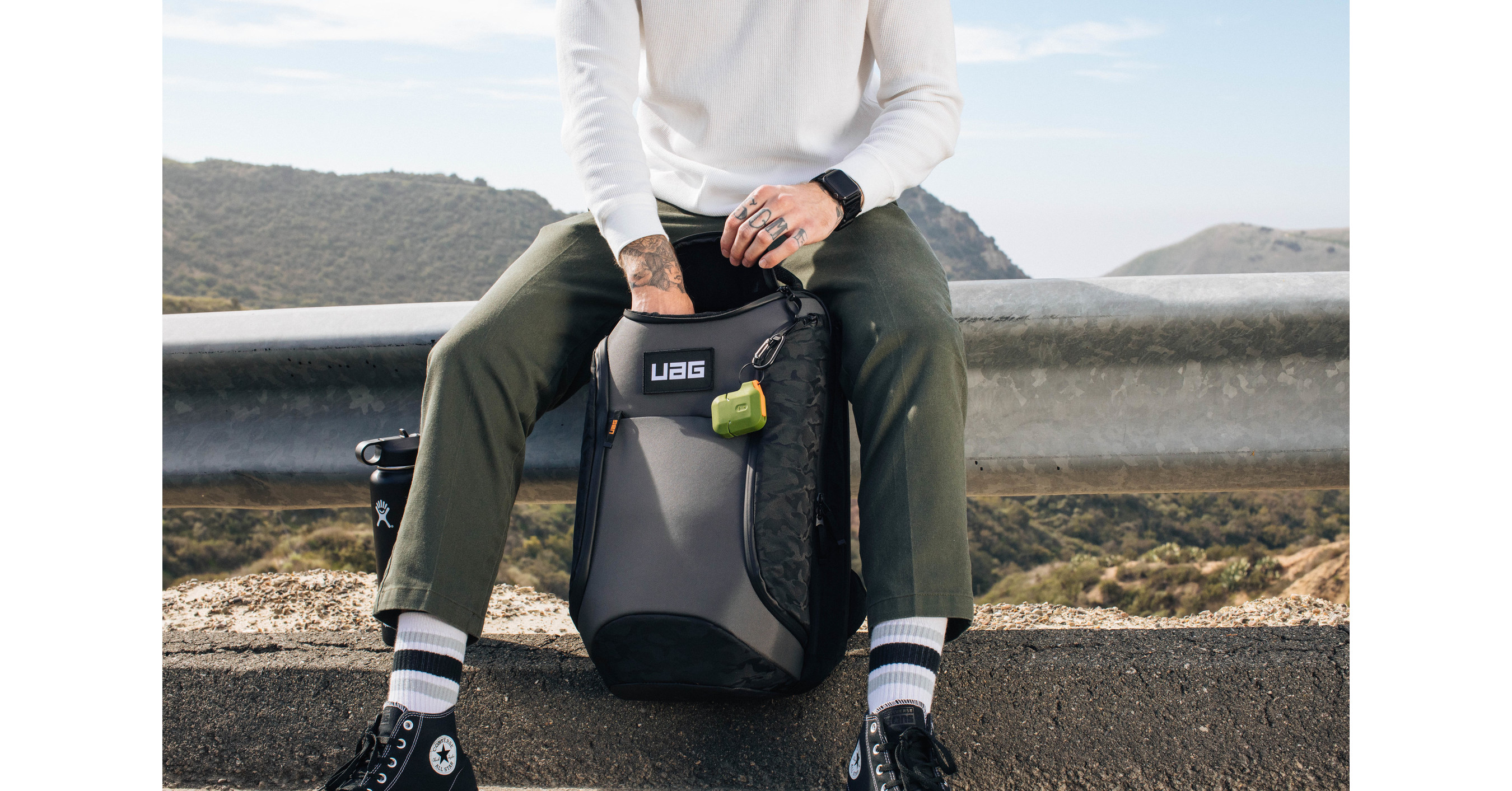 repeat Interpersonal Egypt Urban Armor Gear Expands with Launch of Backpacks, Dopp Kit and Laptop  Sleeves
