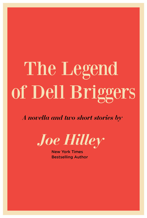 Cover for The Legend of Dell Briggers