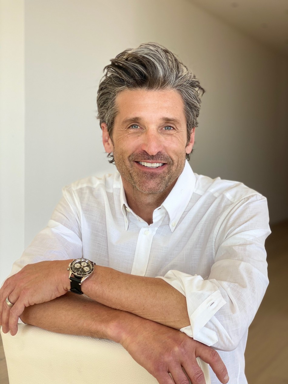 Patrick Dempsey To Be Honorary Captain For USA Cycling Gearing Up For